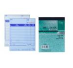 3X5 NCR BILL BOOK